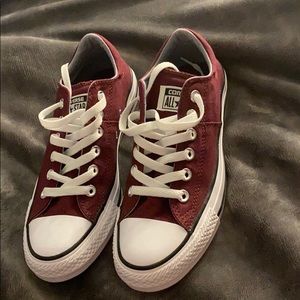Converse All Star shoes. Size 7